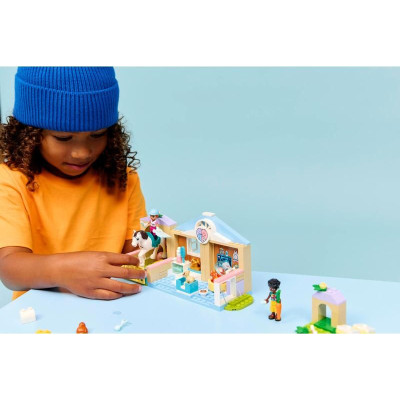 LEGO Friends - Veterinární klinika se zvířátky