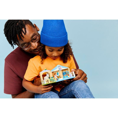 LEGO Friends - Veterinární klinika se zvířátky