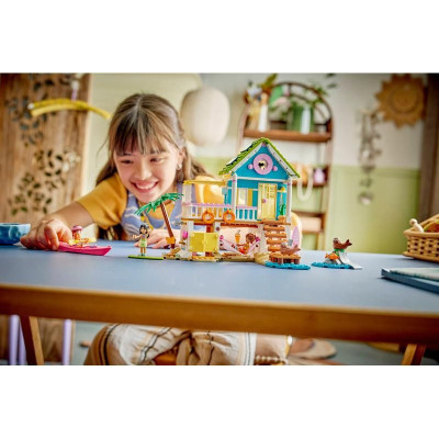 LEGO Friends - Plážový dům s tuleni