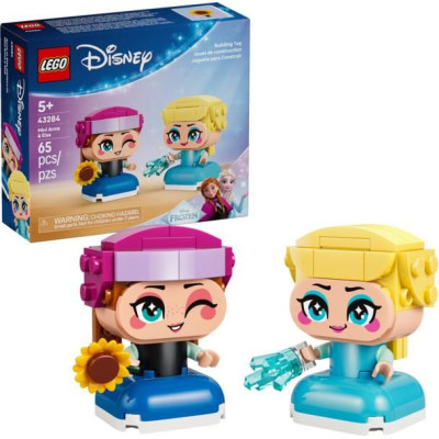LEGO Disney - Mini Anna a Elsa