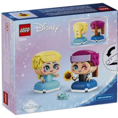 LEGO Disney - Mini Anna a Elsa