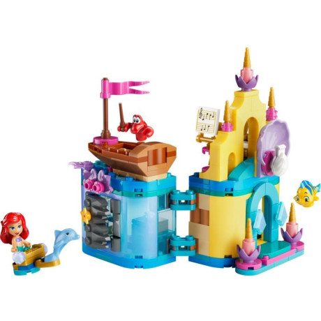 LEGO Disney - Ariel a její kouzelný miniaturní palác