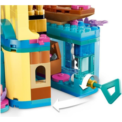 LEGO Disney - Ariel a její kouzelný miniaturní palác