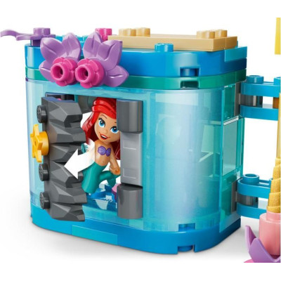 LEGO Disney - Ariel a její kouzelný miniaturní palác