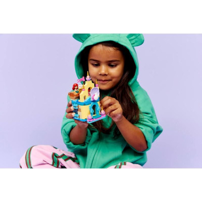 LEGO Disney - Ariel a její kouzelný miniaturní palác