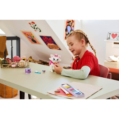 LEGO Disney - Roztomilá Marie z filmu Aristokočky