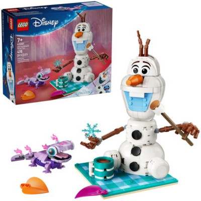 LEGO Disney - Olaf a Bruni na zábavném pikniku