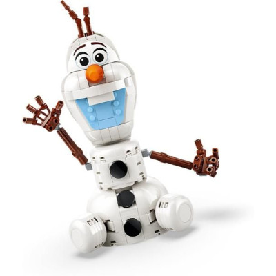LEGO Disney - Olaf a Bruni na zábavném pikniku