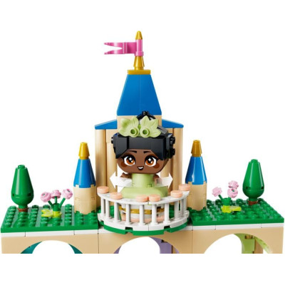 LEGO Disney - Mini Bella a Tiana s hradem
