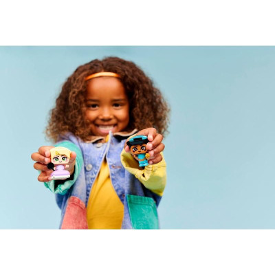 LEGO Disney - Mini Jasmína a Locika