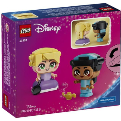 LEGO Disney - Mini Jasmína a Locika