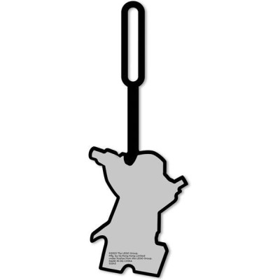 LEGO jmenovka na zavazadlo - Iconic Hot Dog