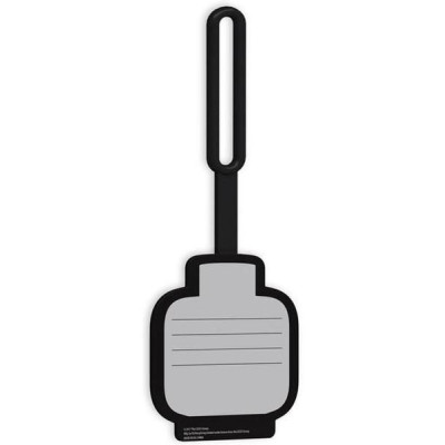 LEGO jmenovka na zavazadlo - Iconic Raketa