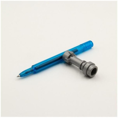 LEGO Star Wars gelové pero Světelný meč - červené