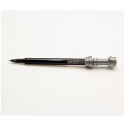 LEGO Star Wars gelové pero Světelný meč - červené