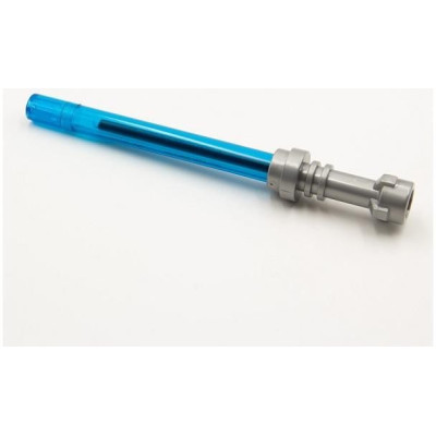 LEGO Star Wars gelové pero Světelný meč - azurové