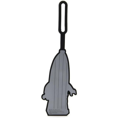 LEGO jmenovka na zavazadlo - Iconic Pizza