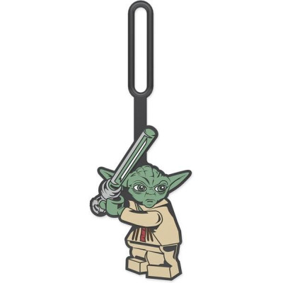 LEGO jmenovka na zavazadlo - Star Wars Grogu