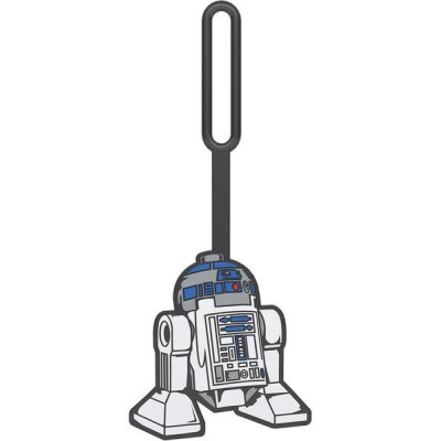 LEGO jmenovka na zavazadlo - Star Wars Grogu