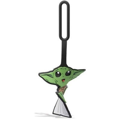LEGO jmenovka na zavazadlo - Star Wars Grogu