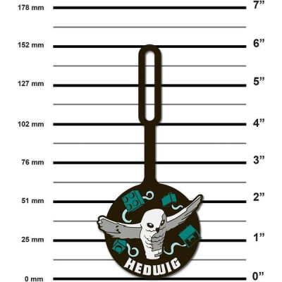 LEGO jmenovka na zavazadlo - Iconic Banán