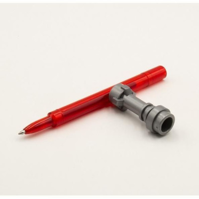 LEGO Star Wars gelové pero Světelný meč - světle fialové