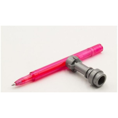 LEGO Star Wars gelové pero Světelný meč - světle fialové