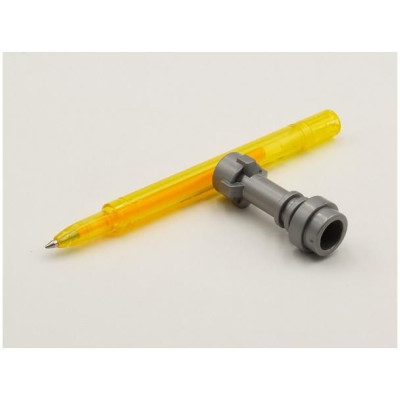 LEGO Star Wars gelové pero Světelný meč - světle fialové