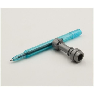 LEGO Star Wars gelové pero Světelný meč - oranžové