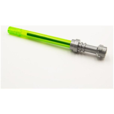 LEGO Star Wars gelové pero Světelný meč - žluté