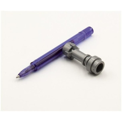 LEGO Star Wars gelové pero Světelný meč - žluté