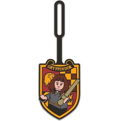 LEGO jmenovka na zavazadlo - Harry Potter Hedvika