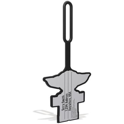 LEGO jmenovka na zavazadlo - Harry Potter Hermiona Granger