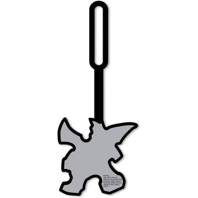 LEGO jmenovka na zavazadlo - Harry Potter Albus Brumbál