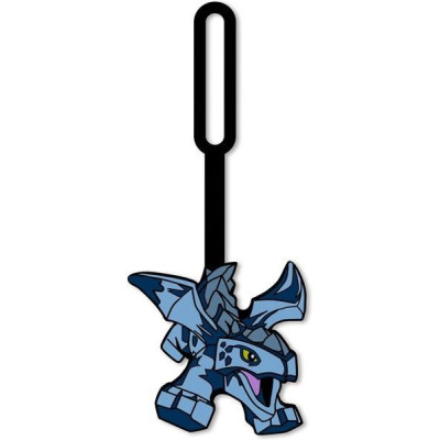 LEGO jmenovka na zavazadlo - Harry Potter Albus Brumbál