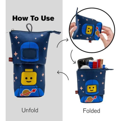 LEGO Pop Up pouzdro - Star Wars Mandalorian Jet Pack