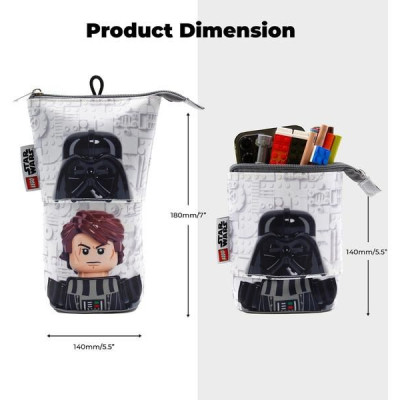 LEGO Pop Up pouzdro - Star Wars Mandalorian Jet Pack