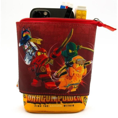 LEGO Pop Up pouzdro - Ninjago Dragon Power
