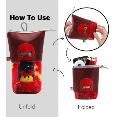 LEGO Pop Up pouzdro - Ninjago Dragon Power