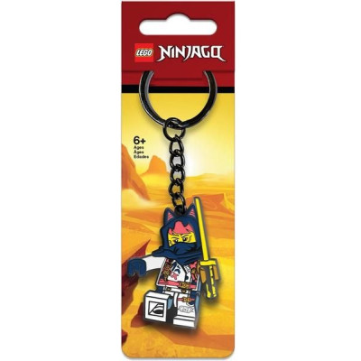 LEGO Ninjago Arin přívěšek na klíče
