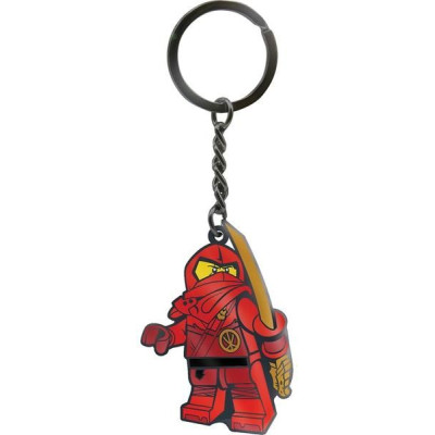 LEGO Ninjago Kai přívěšek na klíče