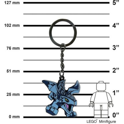 LEGO Ninjago Lloyd přívěšek na klíče