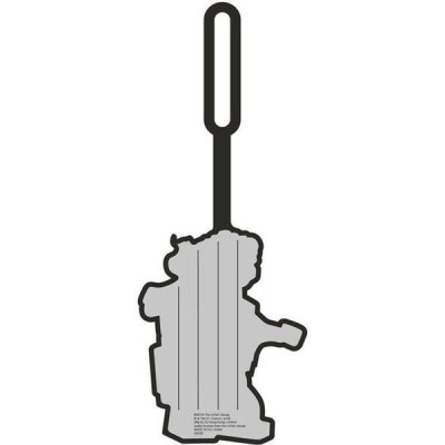 LEGO jmenovka na zavazadlo - Ninjago Lloyd