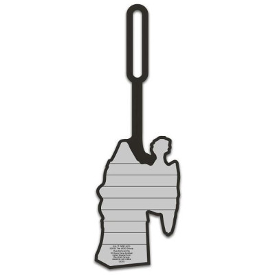 LEGO jmenovka na zavazadlo - Ninjago Sora