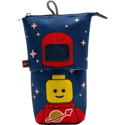 LEGO Pop Up pouzdro - Minifigures Kosmonaut červený
