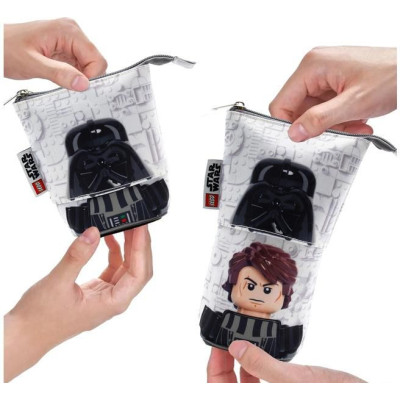 LEGO Pop Up pouzdro - Star Wars Darth Vader/Anakin