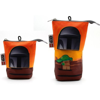 LEGO Pop Up pouzdro - Star Wars Mandalorian