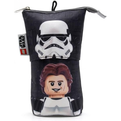 LEGO Pop Up pouzdro - Star Wars Stormtrooper/Han Solo
