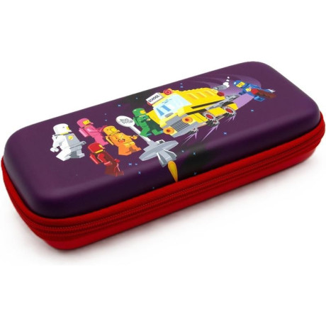 LEGO pouzdro bez náplně - Minifigures Vesmírný autobus