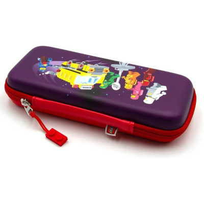 LEGO pouzdro bez náplně - Minifigures Vesmírný autobus